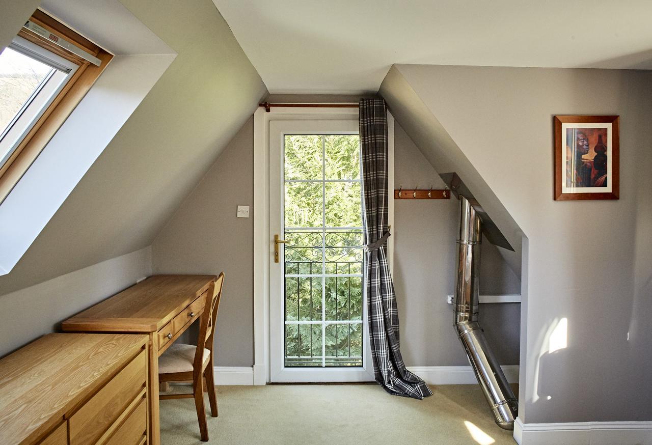 Glenalbyn Cottage セント・フィルカンズ エクステリア 写真