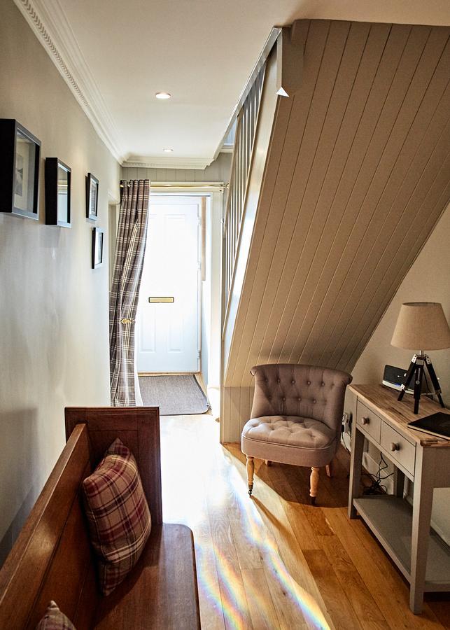 Glenalbyn Cottage セント・フィルカンズ エクステリア 写真