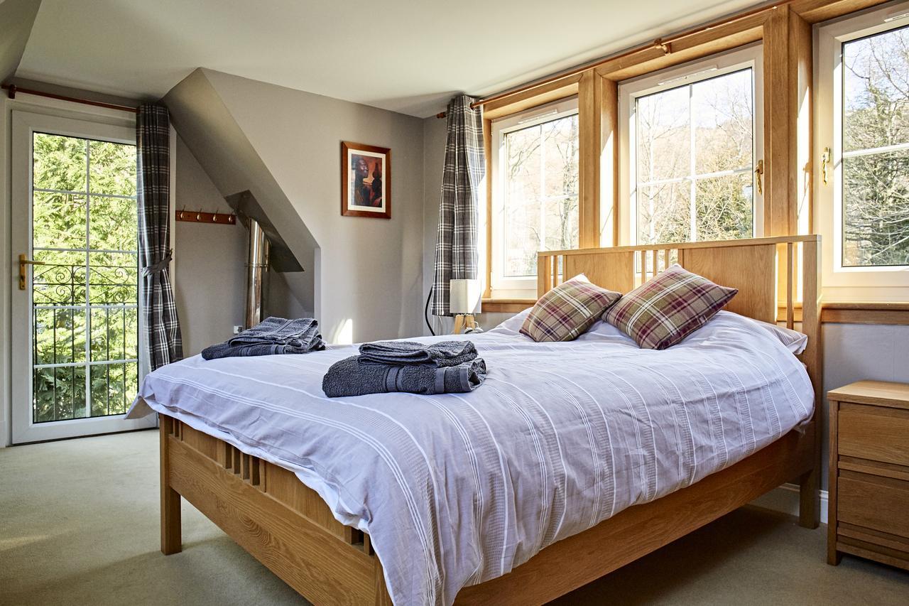 Glenalbyn Cottage セント・フィルカンズ エクステリア 写真